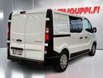 Renault Trafic 2020 Valkoinen