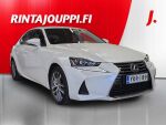 Lexus IS 2020 Valkoinen