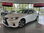 Lexus IS 2020 Valkoinen