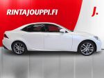 Lexus IS 2020 Valkoinen