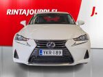 Lexus IS 2020 Valkoinen