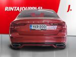 Volvo S60 2021 Punainen