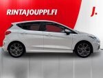 Ford Fiesta 2020 Valkoinen