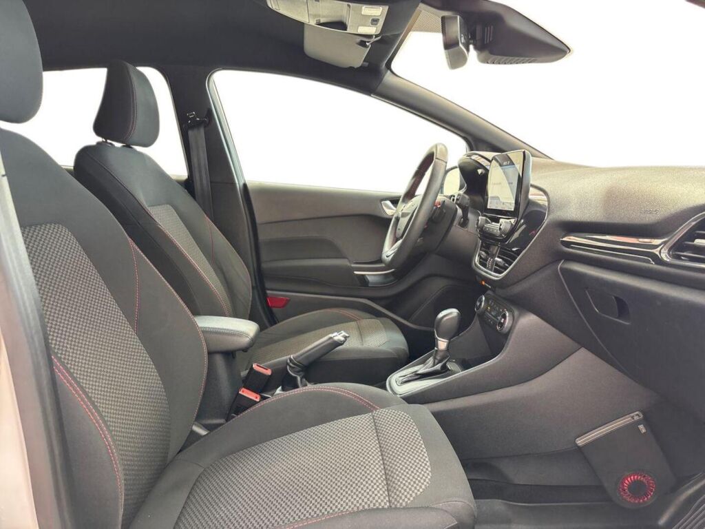 Ford Fiesta 2020 Valkoinen
