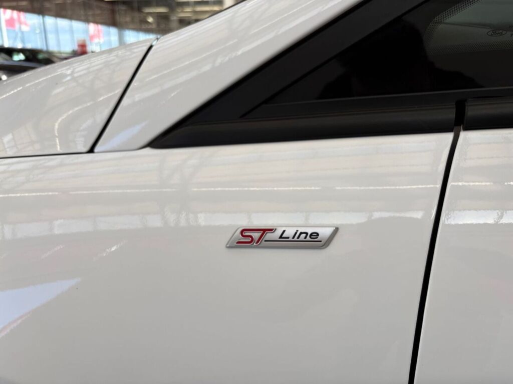 Ford Fiesta 2020 Valkoinen