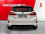Ford Fiesta 2020 Valkoinen
