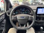 Ford Fiesta 2020 Valkoinen