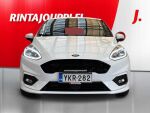 Ford Fiesta 2020 Valkoinen