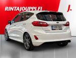 Ford Fiesta 2020 Valkoinen