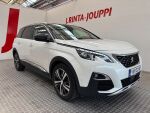 Peugeot 5008 2020 Valkoinen