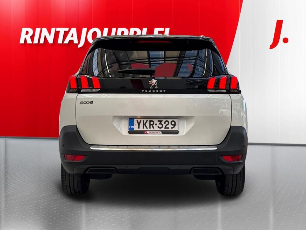 Peugeot 5008 2020, kuva 6/27