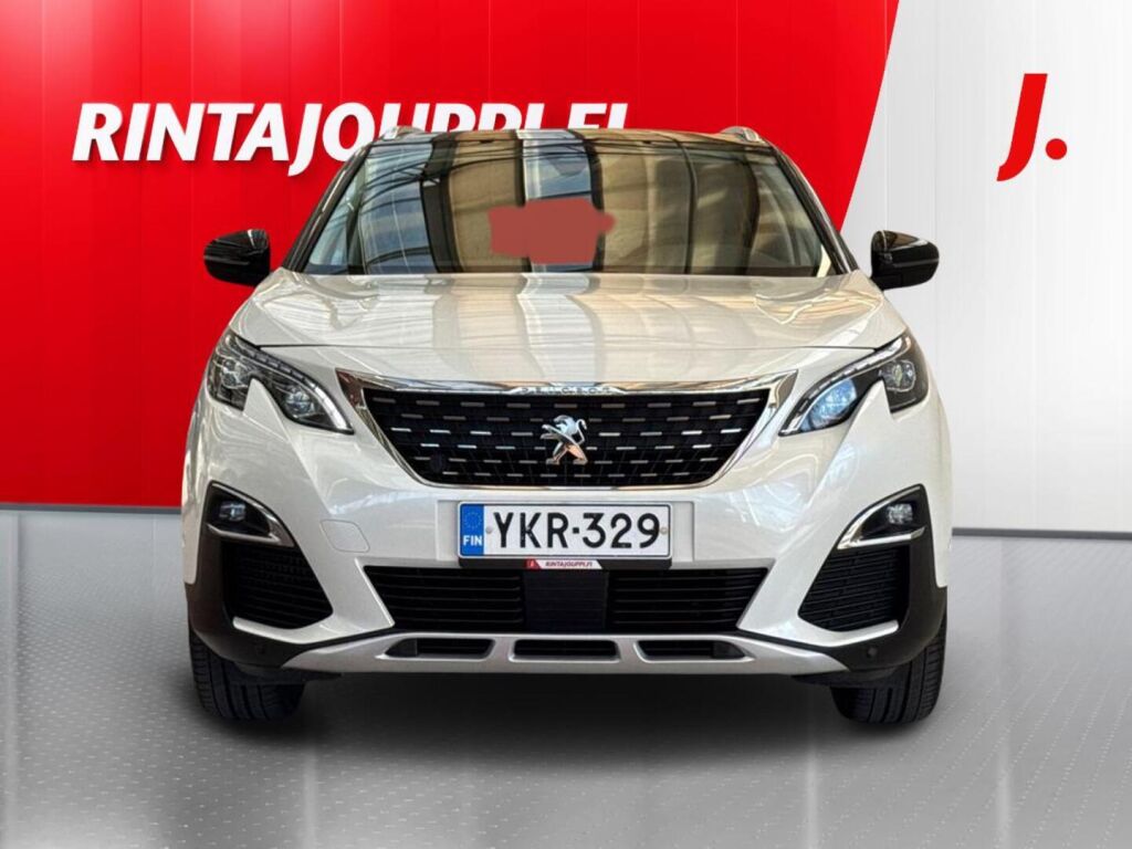 Peugeot 5008 2020, kuva 4/27