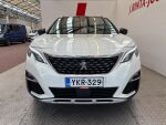 Peugeot 5008 2020 Valkoinen