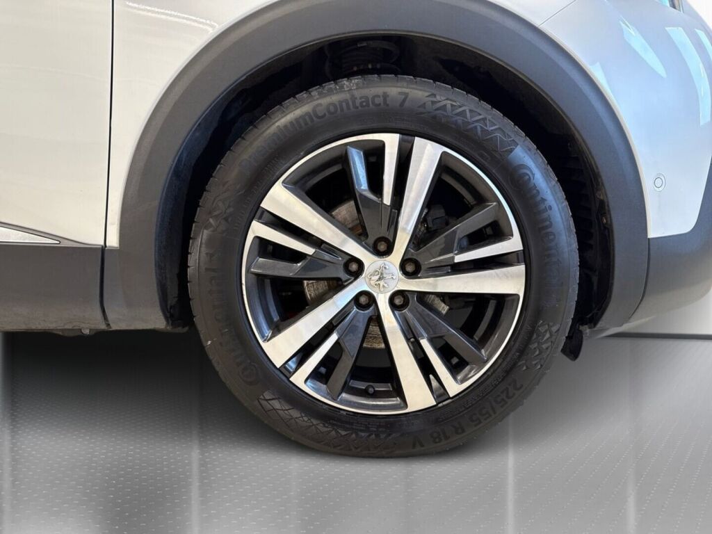 Peugeot 5008 2020 Valkoinen