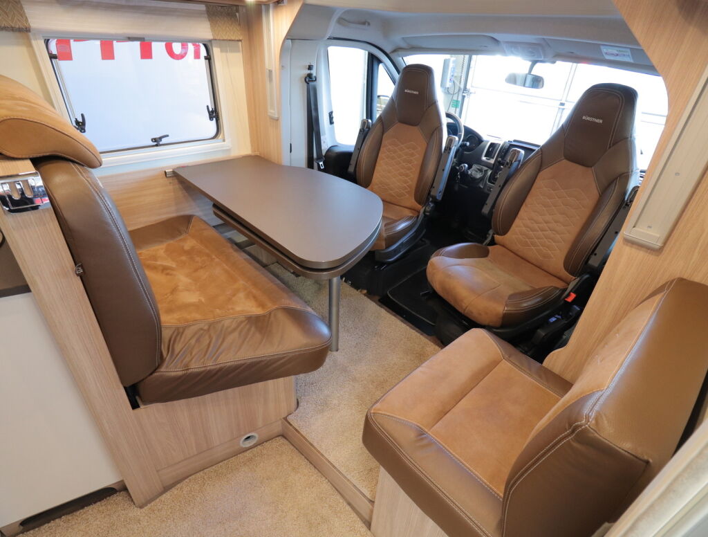 Bürstner IXEO TIME IT 726 J.Edition 2020 Valkoinen