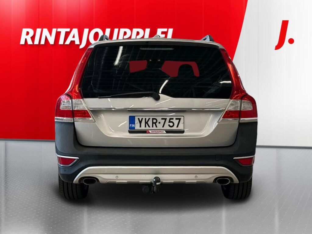Volvo XC70 2016 Hopea