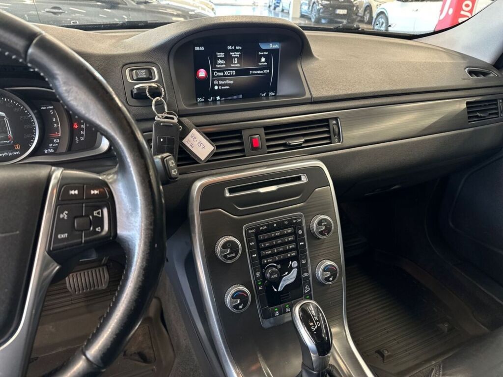Volvo XC70 2016 Hopea