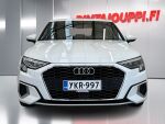 Audi A3 2021 Valkoinen