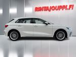 Audi A3 2021 Valkoinen