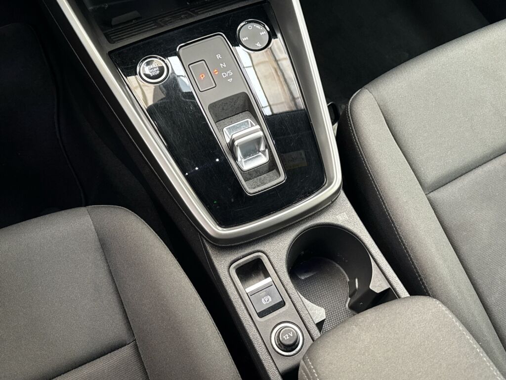 Audi A3 2021 Valkoinen