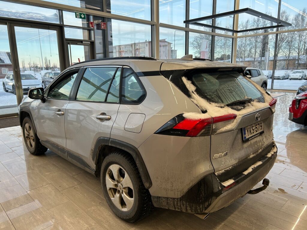 Toyota RAV4 2022 Hopea