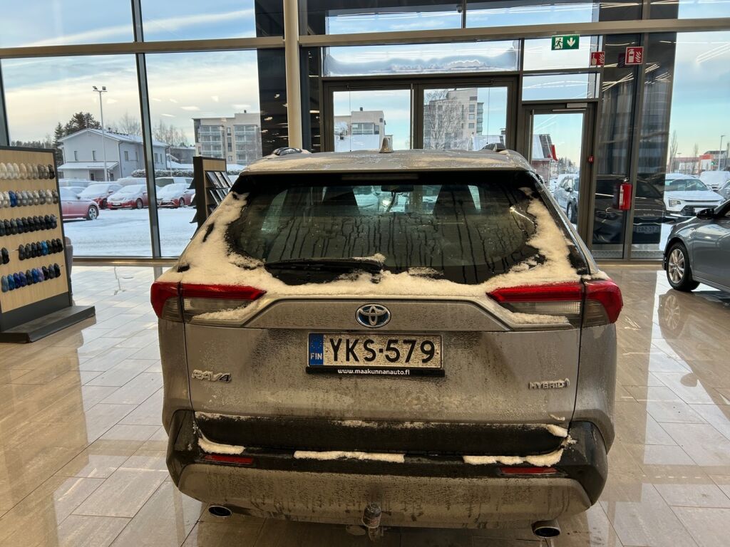 Toyota RAV4 2022 Hopea