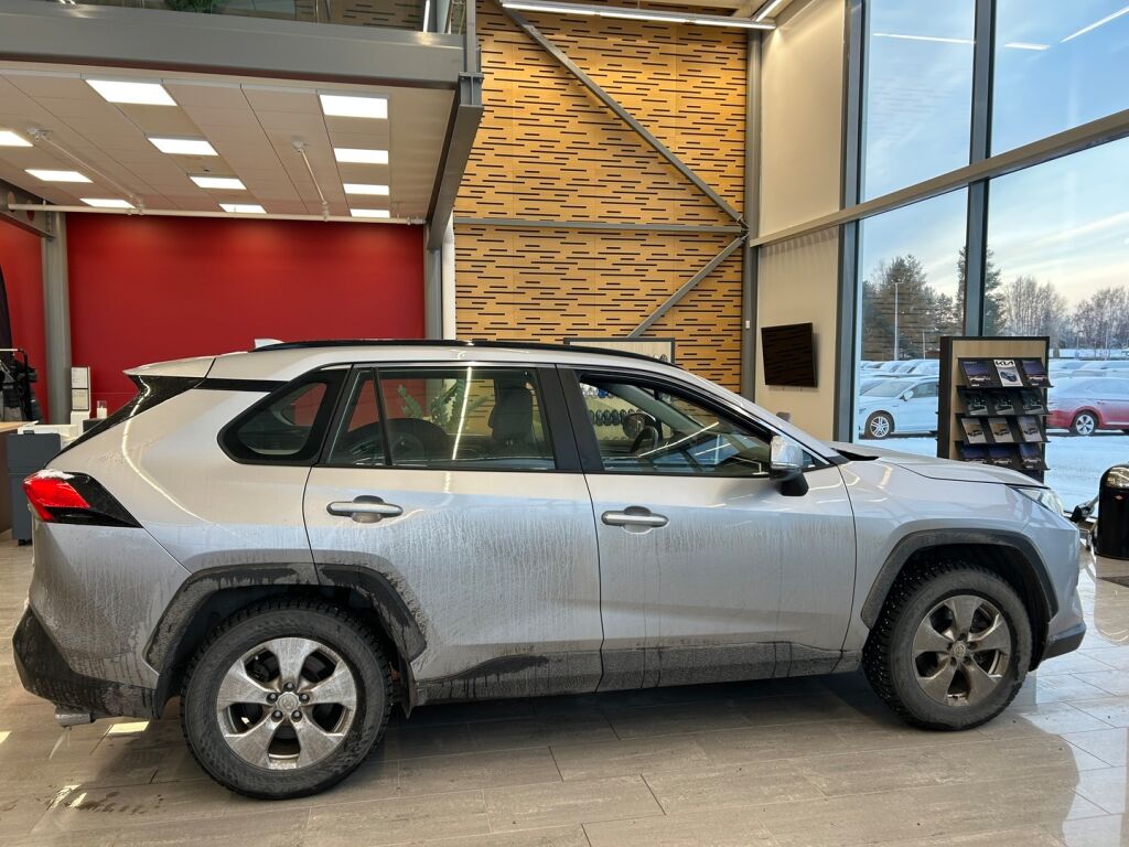 Toyota RAV4 2022 Hopea