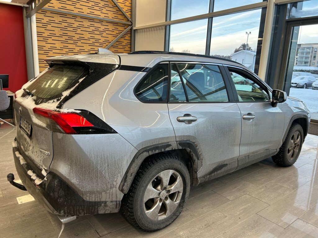 Toyota RAV4 2022 Hopea