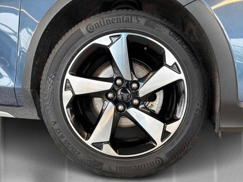 Ford Focus 2022 Chrome blue