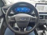 Ford Focus 2022 Chrome blue
