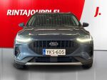 Ford Focus 2022 Chrome blue
