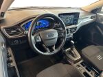 Ford Focus 2022 Chrome blue