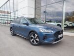 Ford Focus 2022 Chrome blue