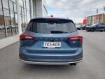 Ford Focus 2022 Chrome blue