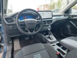 Ford Focus 2022 Chrome blue