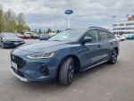Ford Focus 2022 Chrome blue