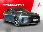 Ford Focus 2022 Chrome blue
