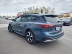 Ford Focus 2022 Chrome blue