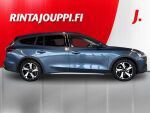 Ford Focus 2022 Chrome blue