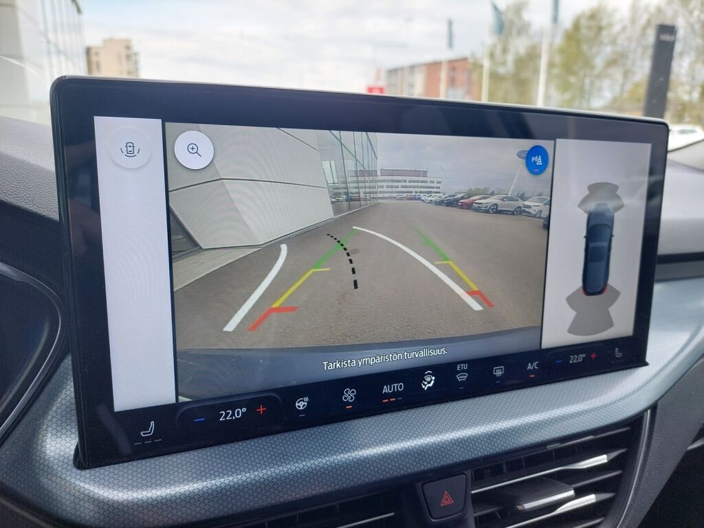 Ford Focus 2022 Chrome blue