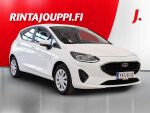 Ford Fiesta 2022 Valkoinen