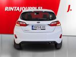 Ford Fiesta 2022 Valkoinen