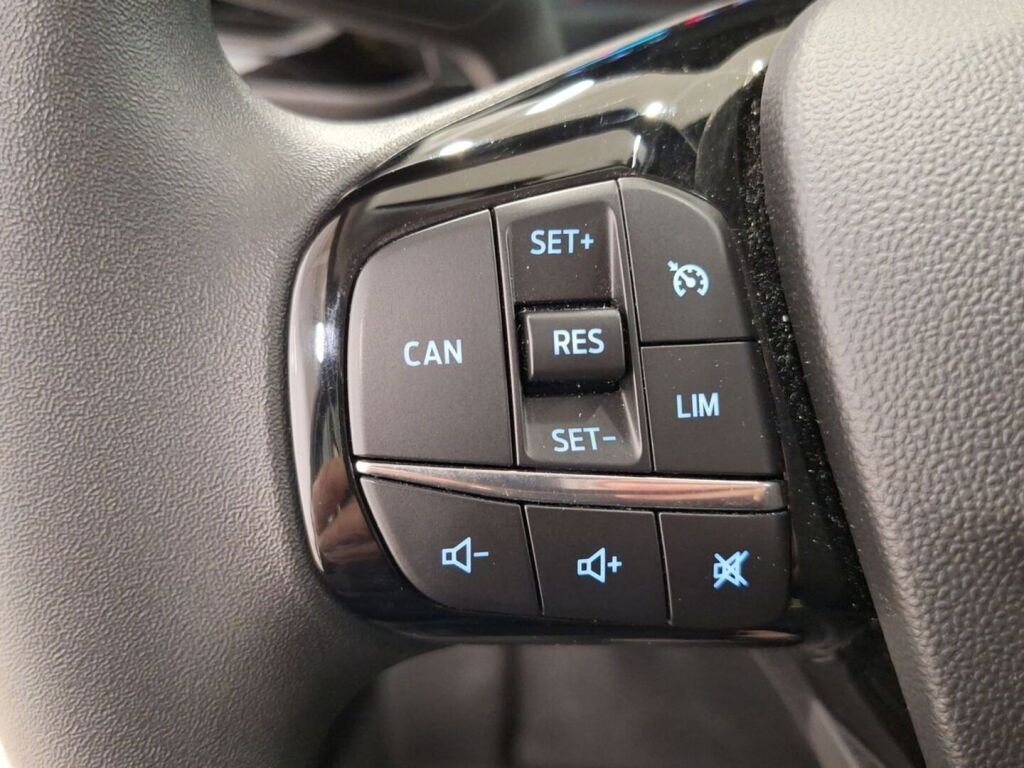 Ford Fiesta 2022 Valkoinen
