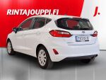 Ford Fiesta 2022 Valkoinen