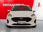 Ford Fiesta 2022 Valkoinen
