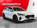 Ford Focus 2022 Frozen White