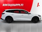Ford Focus 2022 Frozen White