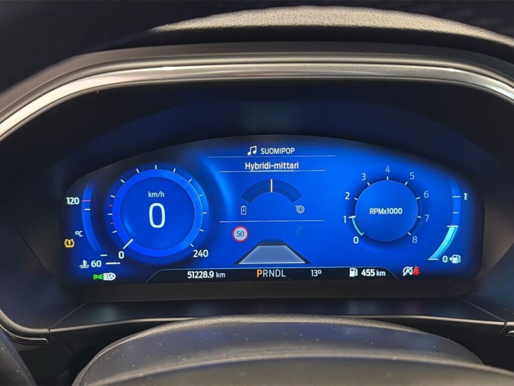 Ford Focus 2022 Frozen White