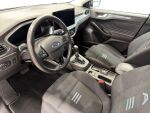 Ford Focus 2022 Frozen White