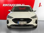 Ford Focus 2022 Frozen White